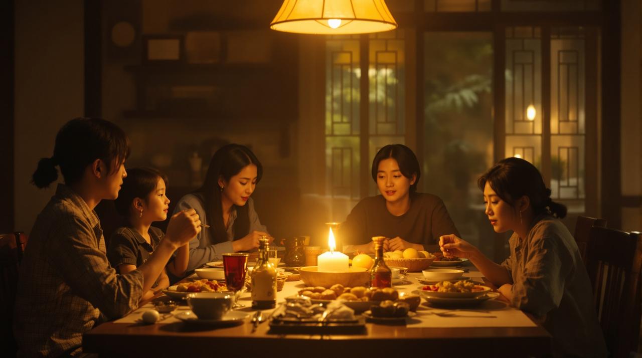 人世间：五十年中国百姓生活史 - 午夜小电影