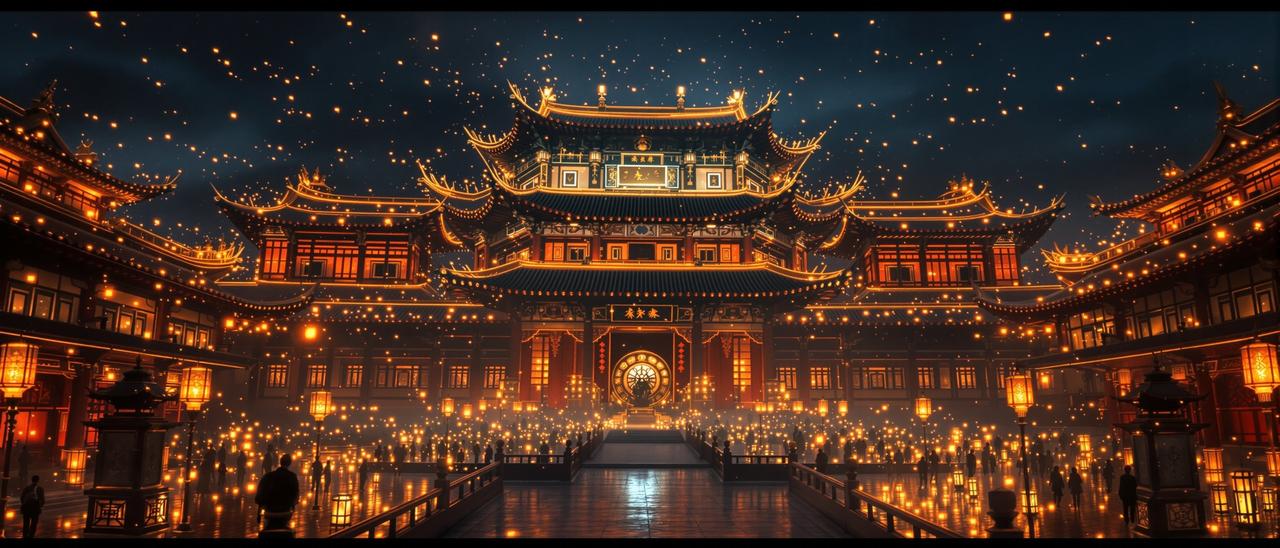 长安十二时辰 - 午夜小电影
