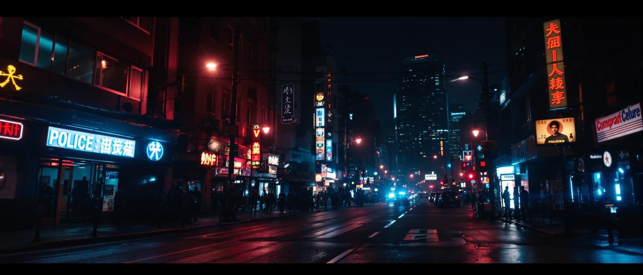狂飙 - 午夜小电影
