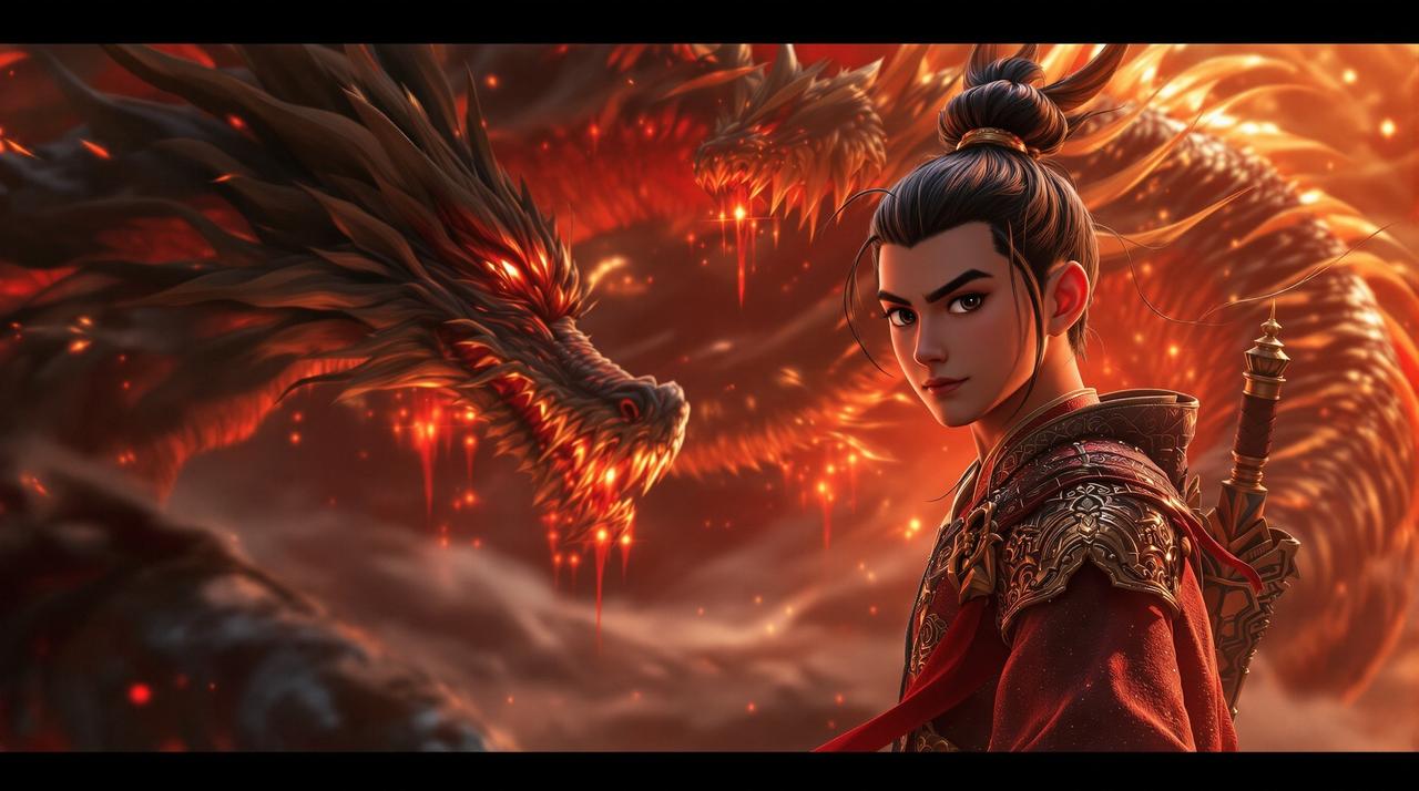 哪吒之魔童降世：逆天改命 - 午夜小电影